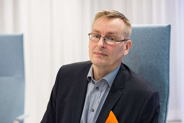 Jari Paasikivi Jari Paasikivi