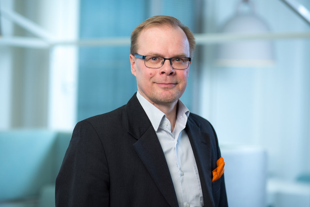 Kari Nykänen, Posti Kari Nykänen, Posti