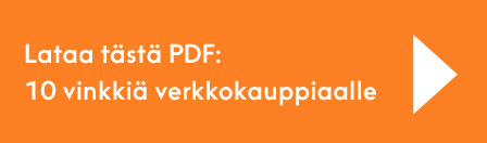 Verkkokaupan palvelut Verkkokaupan palvelut